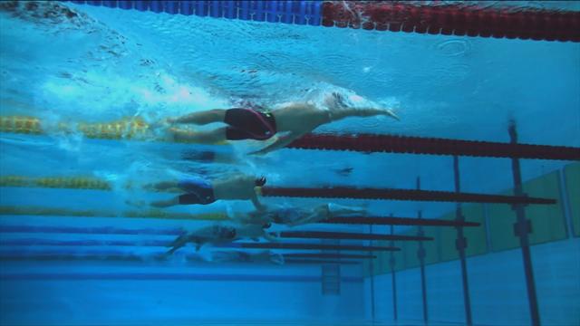Rylov claims 200m backstroke gold Rylov claims 200m backstroke gold