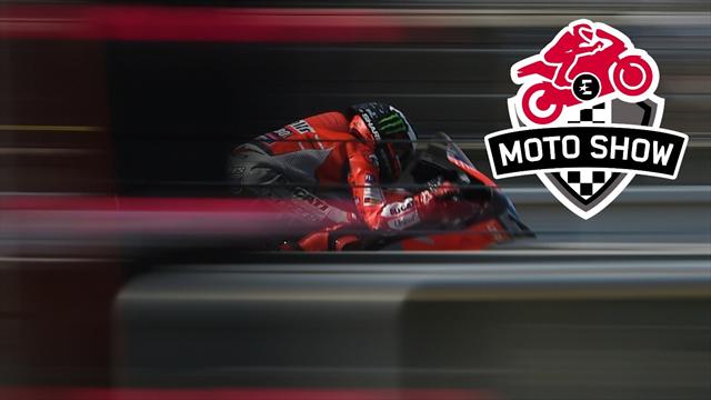 Doublé Ducati en République Tchèque — MotoGP de Brno Doublé Ducati en République Tchèque — MotoGP de Brno