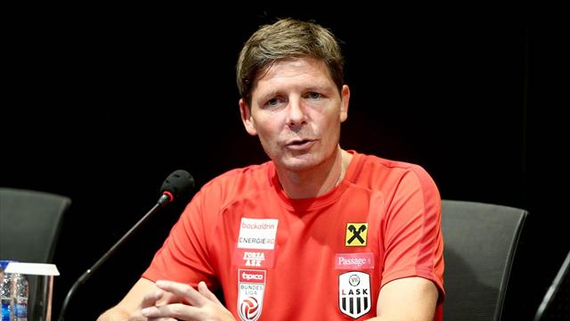 LASK Linz sürpriz peşinde