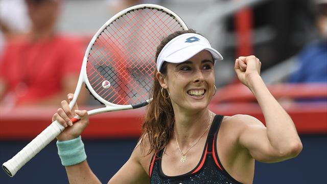 Cornet a croqué Kerber