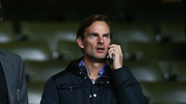 RBK var i samtaler med de Boer – Coolen får ansvaret ut sesongen