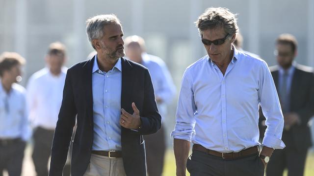 Tout est bouclé pour la vente des Girondins
