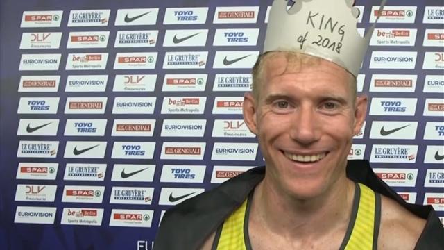 Zehnkampf-König Abele: "Einfach Wahnsinn!" Zehnkampf-König Abele: "Einfach Wahnsinn!"