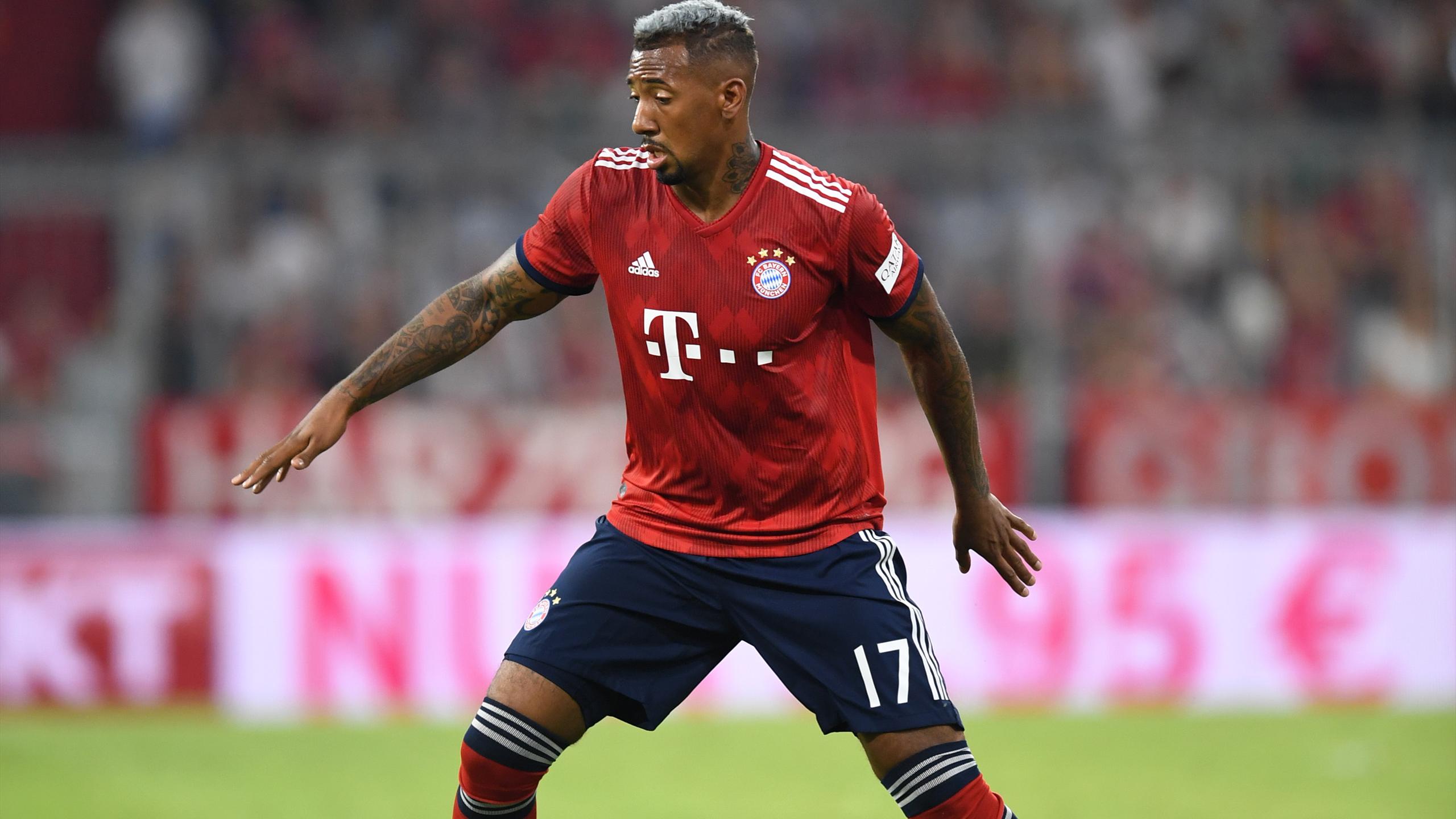 Jerome Boateng Wechsel Jerome Boateng Wechsel