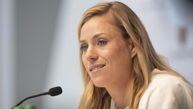 Kerber vor US-Open: "Nicht einfach, Belag zu wechseln"