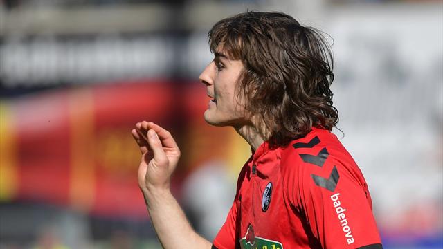 Çağlar Söyüncü Leicester City'de