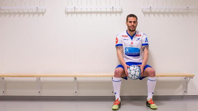 Haugesund frigir midtbanespiller