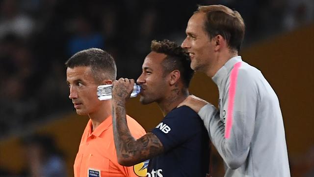 Tuchel : « Neymar est mon joueur clé »