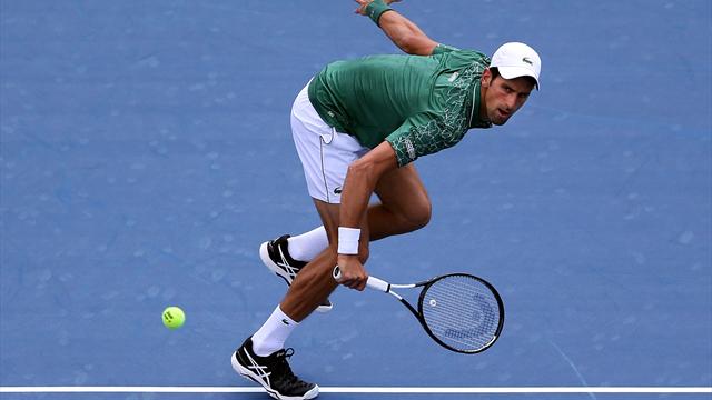 Djokovic – Tsitsipas EN DIRECT