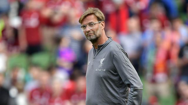Klopp : »West Ham n’est pas City »