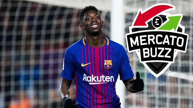 Paris rêve de réunir Mbappé et Dembélé Paris rêve de réunir Mbappé et Dembélé