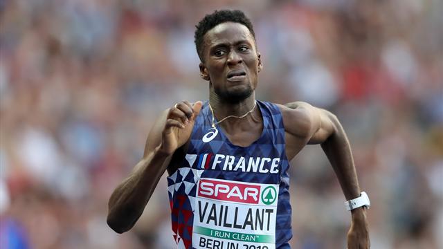 Cinq français sélectionnés pour le match Europe - Etats-Unis