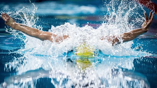 Sjöström sacrée sur 50m papillon, Henique seulement 5e