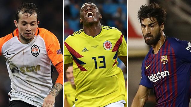 Everton son günü 3 transferle kapattı