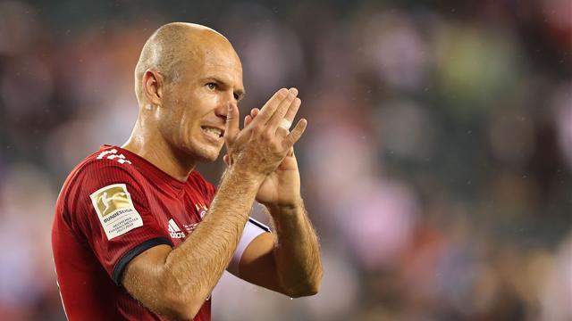 Franck Ribéry et Arjen Robben au Bayern Munich, c'est presque fini Franck Ribéry et Arjen Robben au Bayern Munich, c'est presque fini