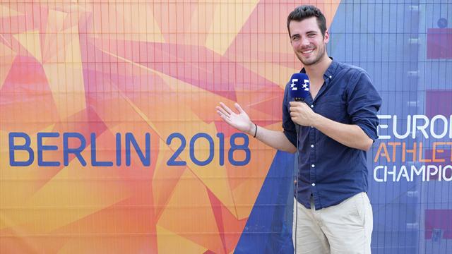 Hättet Ihr's gewusst? Warum heißt Leichtathletik eigentlich so? Hättet Ihr's gewusst? Warum heißt Leichtathletik eigentlich so?
