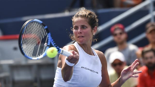 Endstation Achtelfinale: Görges scheitert in Montreal