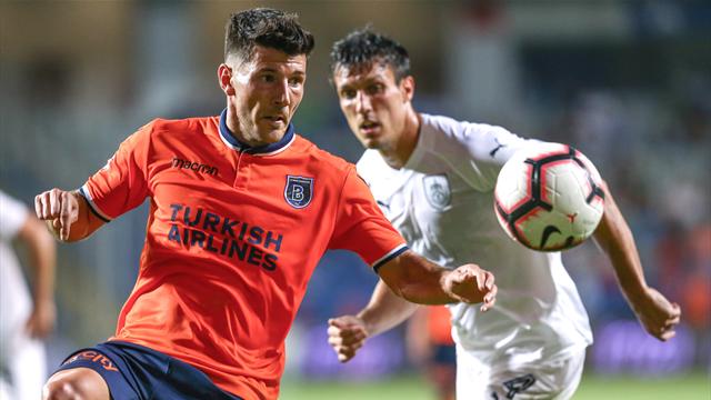 Medipol Başakşehir golsüz berabere