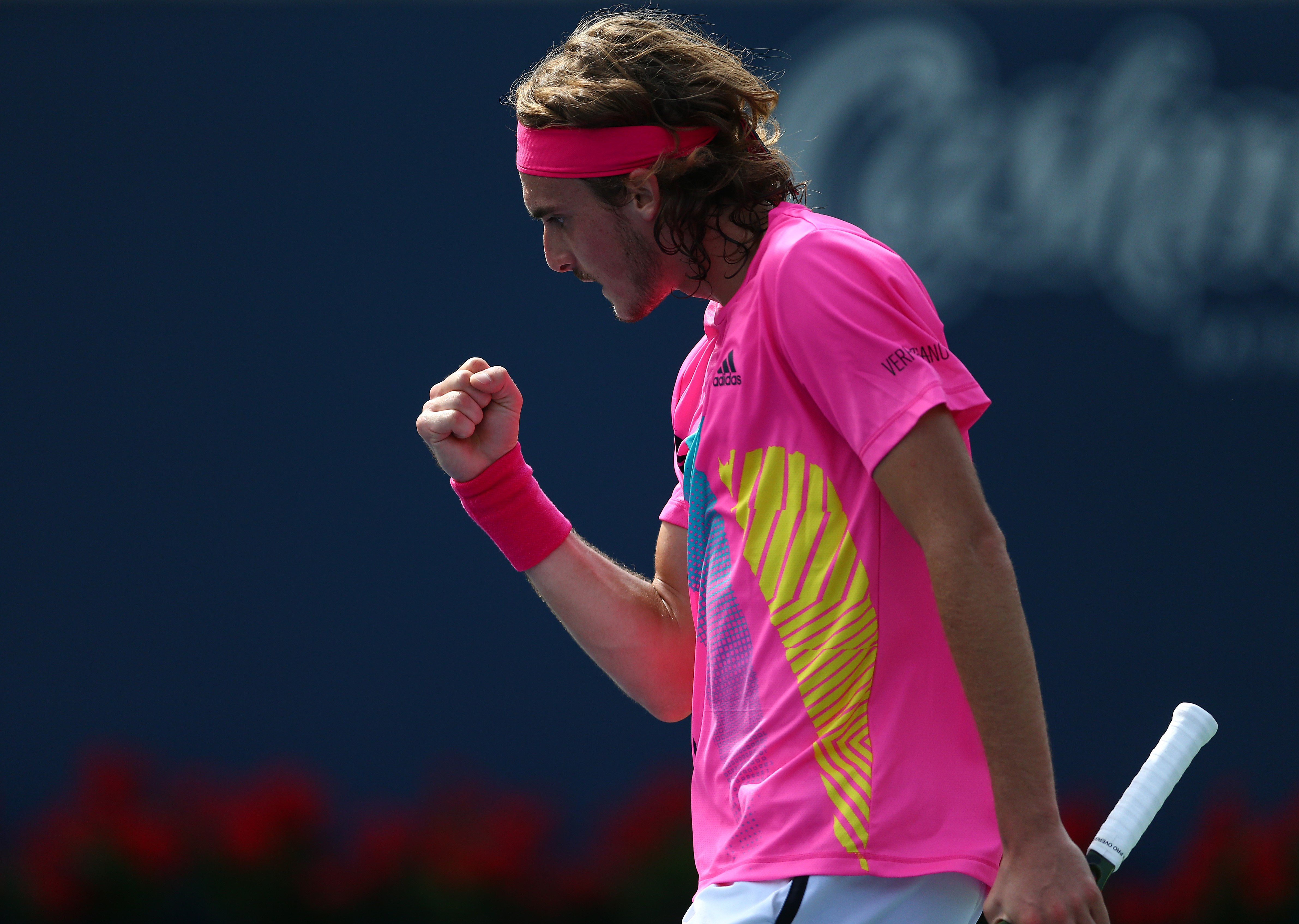 Stefanos Tsitsipas - Masters Toronto 2018