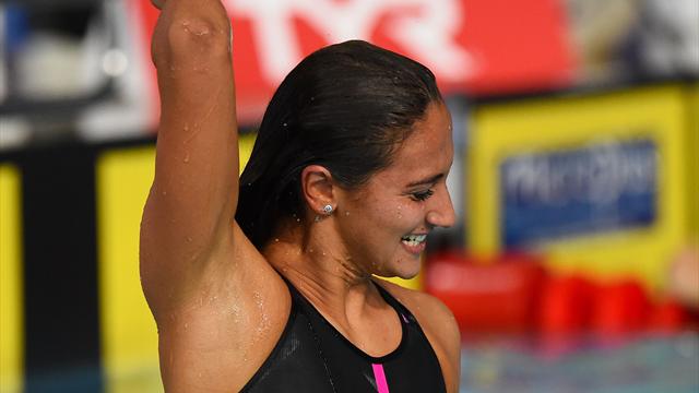 Simona Quadarella non si batte! Terzo oro per lei, riguarda il suo trionfo nei 400 stile libero Simona Quadarella non si batte! Terzo oro per lei, riguarda il suo trionfo nei 400 stile libero