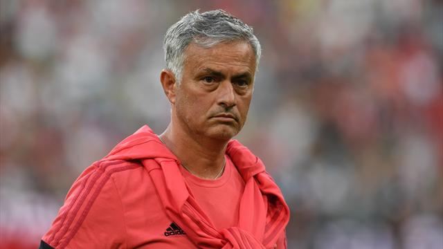 Mourinho'ya yönetimden transfer engeli