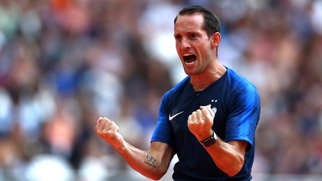 Lavillenie : "Je ne me suis pas toujours assez méfié de mes adversaires" Lavillenie : "Je ne me suis pas toujours assez méfié de mes adversaires"