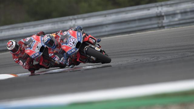 MotoGP heyecanında sıradaki durak Avusturya