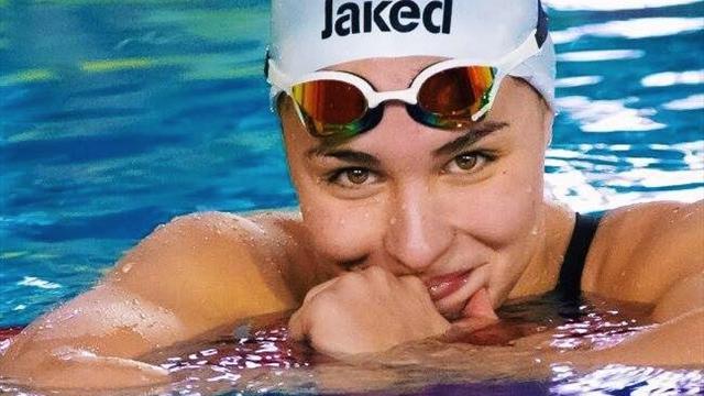 Késely Ajna 400 gyorson is érmet szerzett, Burián Katalin bronzérmes 200 háton