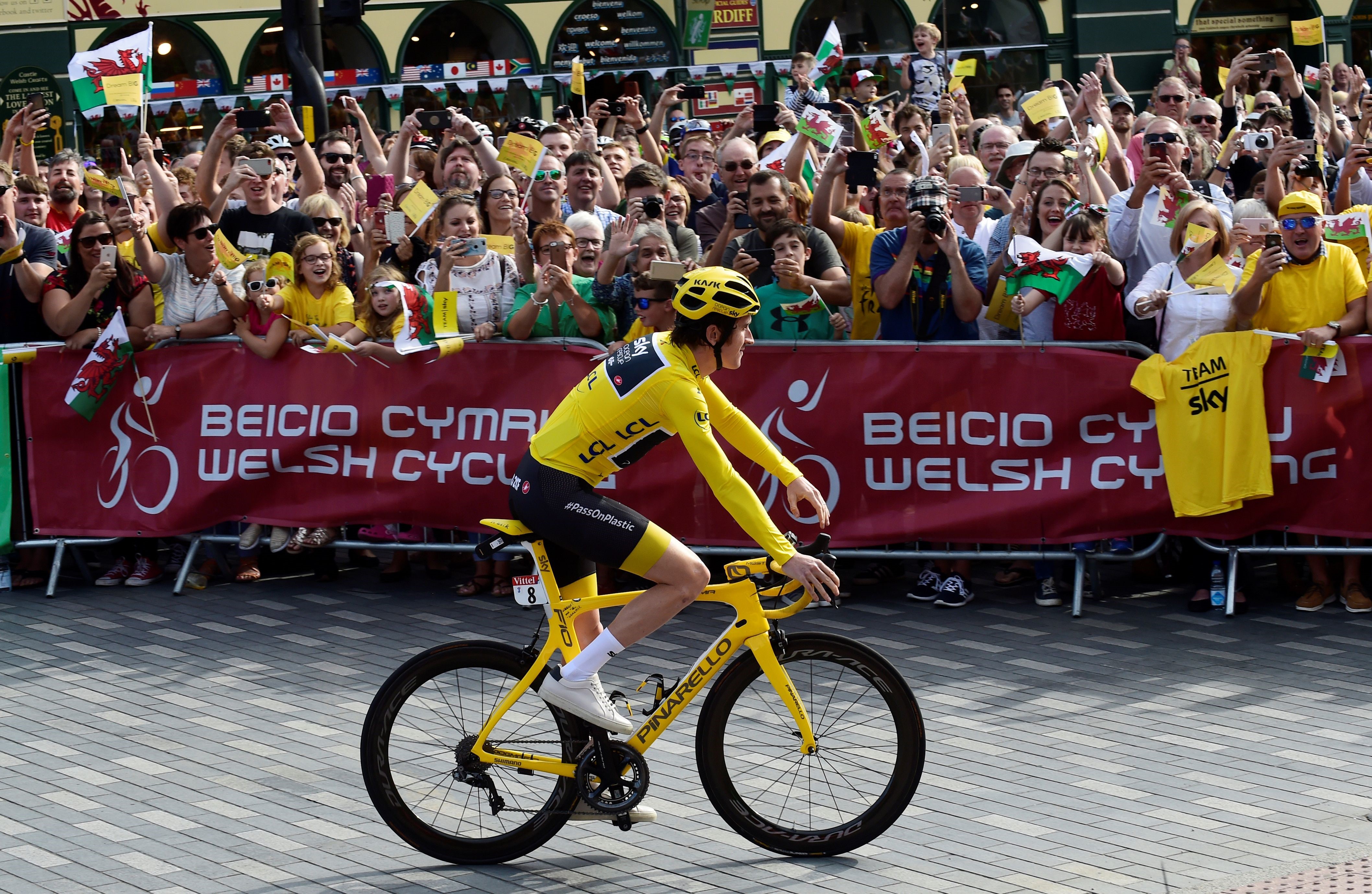 Geraint Thomas