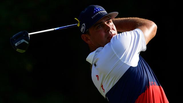 Woodland aux commandes, Woods et McIlroy ont limité la casse