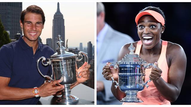 Order of play, Day 9: Nadal, Stephens and Serena aiming for semi-finals