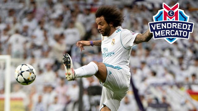 Modric, Marcelo : Le Real peut-il tout perdre ? On en a parlé dans Vendredi mercato Modric, Marcelo : Le Real peut-il tout perdre ? On en a parlé dans Vendredi mercato