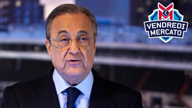 "Perez joue sa crédibilité dans le dossier Modric" "Perez joue sa crédibilité dans le dossier Modric"