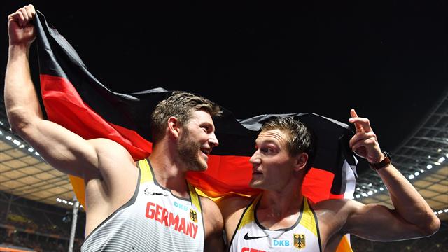 Heinrich-Blog: Die Leichtathletik lebt auch ohne Bolt