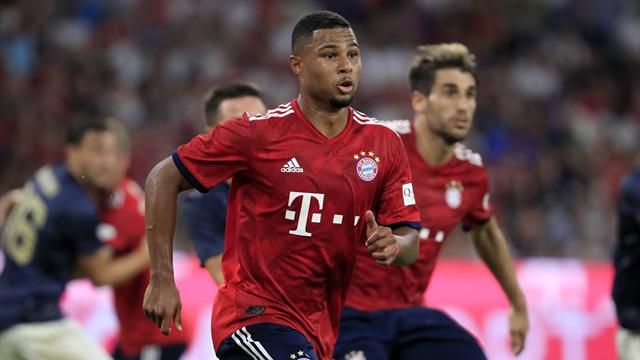 Gnabry setzt erste Duftmarken: "Solche Spieler braucht der Fußball"