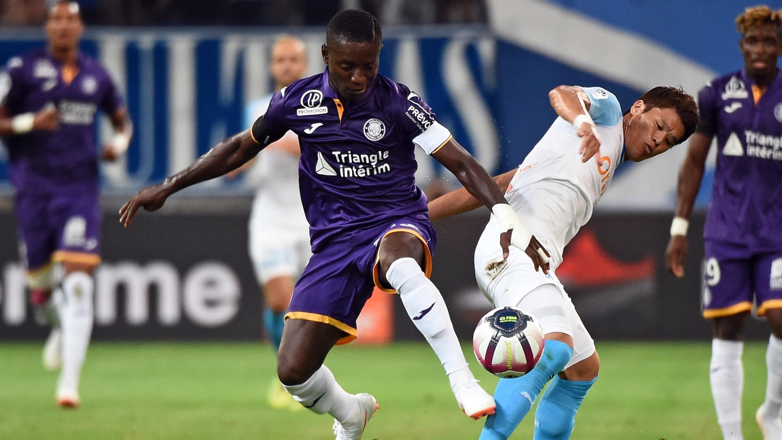 Maglia OM Yohann PELE Maglia OM Yohann PELE