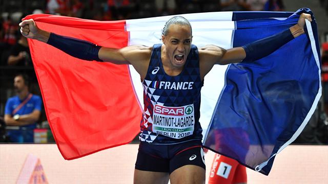 Martinot-Lagarde, l'exploit pour deux millièmes