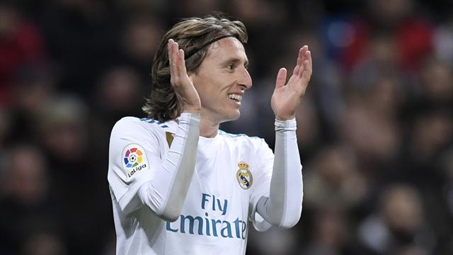 Edicola: Modric, fine della corsa. Il croato ottiene più soldi e resta al Real Madrid