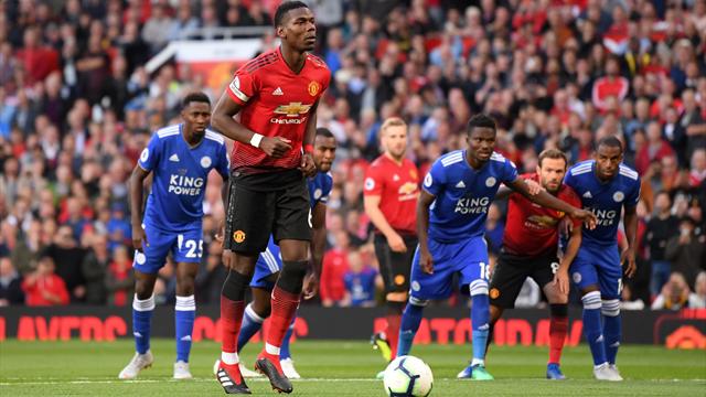 Les Red Devils n'ont vraiment pas changé