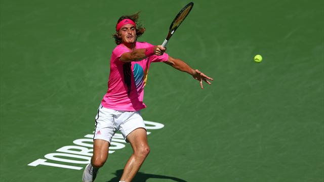 Tsitsipas, une semaine de rêve