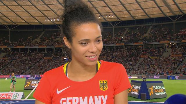 Jungfleisch: "Bin froh, dass ich eine Medaille gewonnen habe" Jungfleisch: "Bin froh, dass ich eine Medaille gewonnen habe"