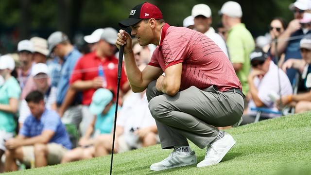Kaymer schafft Cut bei der PGA Championship