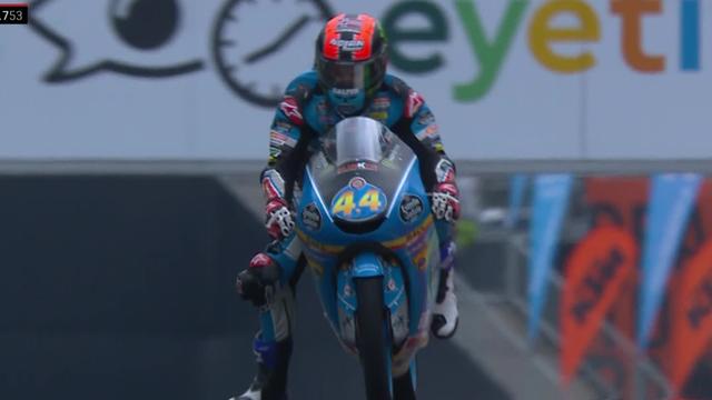 Moto3 in Spielberg: Die letzten Minuten im 3. Freien Training Moto3 in Spielberg: Die letzten Minuten im 3. Freien Training