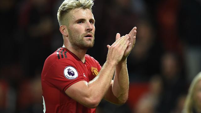 Angleterre : Shaw rappelé, cinq mondialistes absents