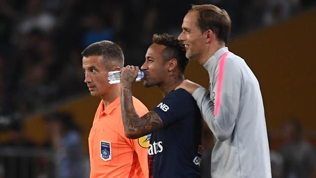 Tuchel schwärmt von Neymar: "Er ist ein Künstler"