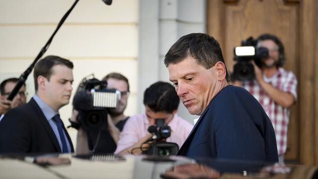 Polizei bestätigt: Ullrich in psychiatrischer Einrichtung