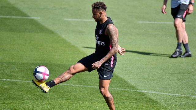 Neymar "est mon joueur clé, c'est évident", assure Tuchel