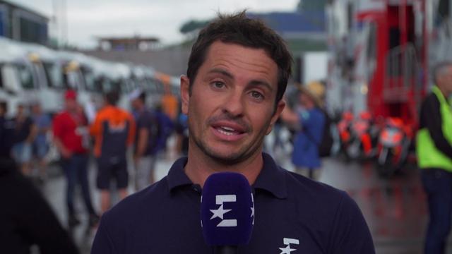 De Puniet : "Très peu de circuits de F1 peuvent offrir du plaisir aux pilotes MotoGP" De Puniet : "Très peu de circuits de F1 peuvent offrir du plaisir aux pilotes MotoGP"