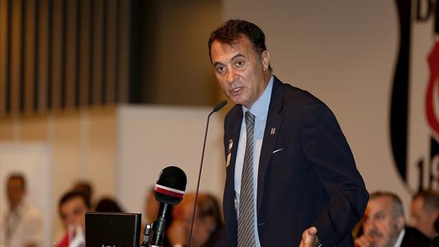 Fikret Orman'dan Talisca eleştirisi