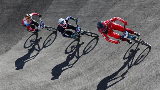 Aucune Française en finale